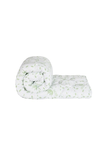 Somnart Quilted duvet set for 2 people 200x220 cm and 2 pillows 50x70 cm Bamboo filling 250 g/sqm