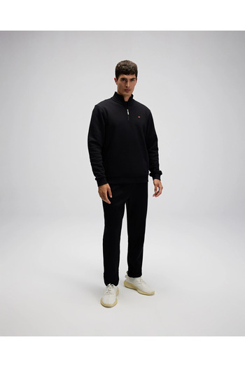 Ellesse Men's Half Zipper Sweat Em580