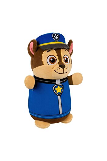 Squishmallows Hugmees Paw Patrol Series - Chase 25cm Pw00012