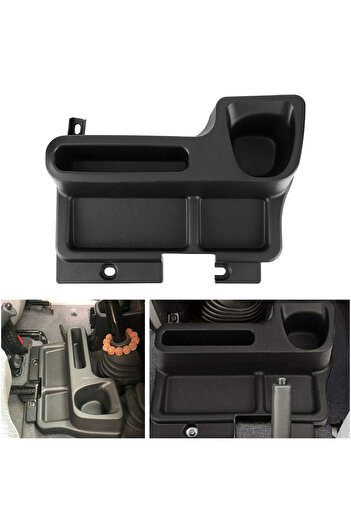 Generico Center Console Box Tray Organizer for Toyota Land Cruiser FJ70 2018 – LC-PK02 Storage Holder
