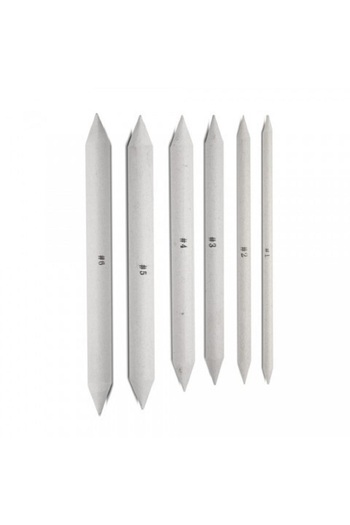 Nuasya 6-piece Pastel Dispensing Set