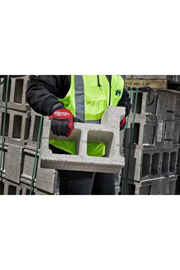 Milwaukee Mănuși de Iarnă cu Protecție la Impact pentru Demolare, Mărimea L/9
