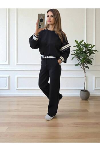 GLAMSI Viscose suit, chic and modern style