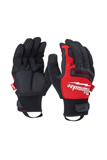 Milwaukee Winter Demolition Gloves with Impact Protection, Size M/8