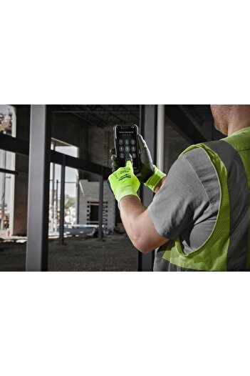 Milwaukee Mănuși de Iarnă XL/10, Rezistente la Tăiere, Nivel de Protecție 1