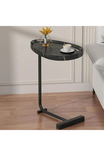 Un Modern and elegant design side table - perfect for the living room or office