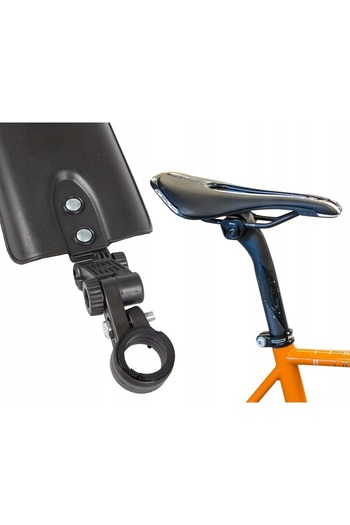 POLO SHOP Set of bicycle mudguards, front and rear, 24-28"