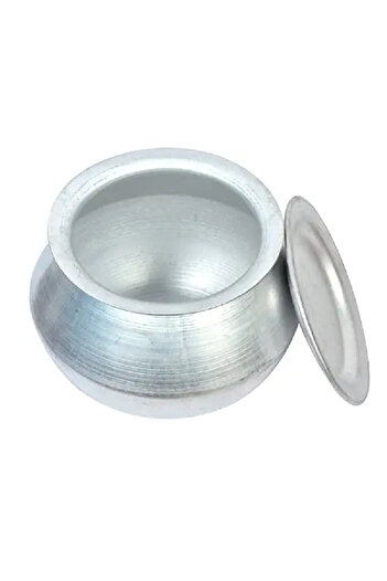 undefined 5 liter aluminum pot