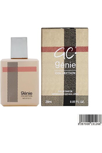 Genie Collection Jenny Collection - Perfume 1013 for Women, 25ml
