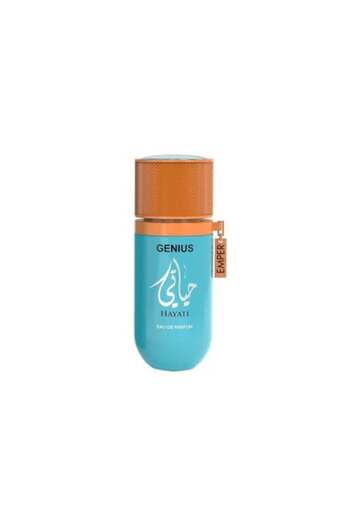 Emper Genius Hayati, apa de parfum, barbati, 25 ml