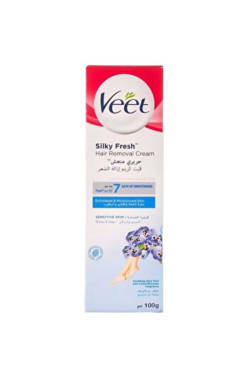 Veet Veet Hair Removal Cream for Sensitive Skin - 100g