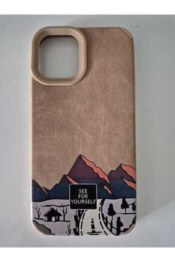 nesli iPhone 12 Compatible See for Yourself Case