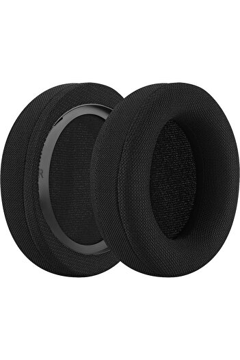 PadForce Set of 2 sponges for Philips SHP9500, SHP9600 Wired headphones - Memory Foam - Mesh
