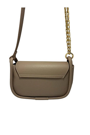 Armine Pia Leather Women's Bag - 397 Mink