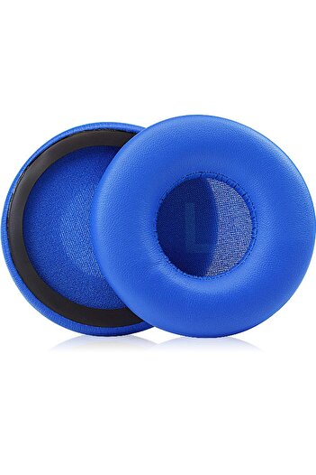 PadForce Set of 2 sponges for JBL T450, 460, 500, 600 headphones - Memory foam - Blue