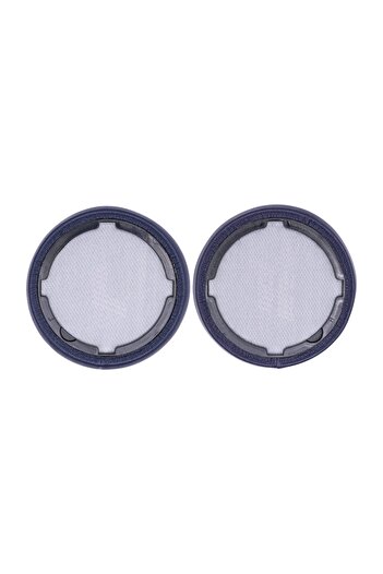 PadForce Earpads Cushion for JBL Live 400BT headphones, On-Ear - Blue