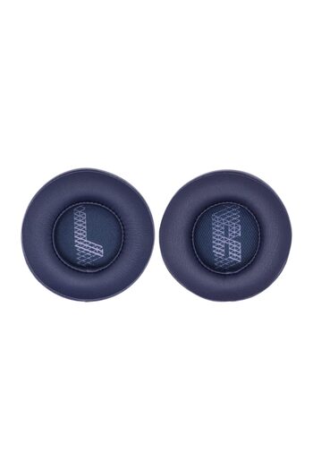 PadForce Earpads Cushion for JBL Live 400BT headphones, On-Ear - Blue