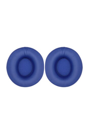 PadForce Earpads Cushion for Beats Solo Pro headphones, On-Ear - Dark Blue