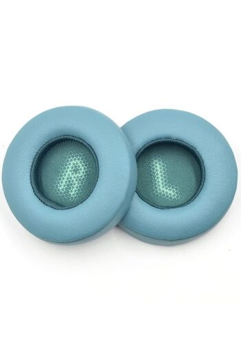 PadForce Set of 2 sponges for JBL E45, 45BT, 35, 35BT, C45BT headphones - Memory foam - Green