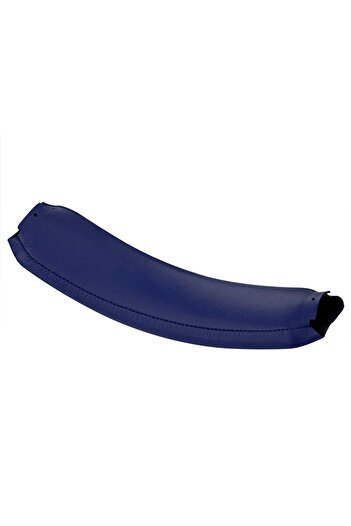 PadForce Pernă cu bandă de susținere pentru căști Sony MDR-XB950BT, MDR-XB950B1, MDR-XB950/H, MDR-XB950N1 - Albastru