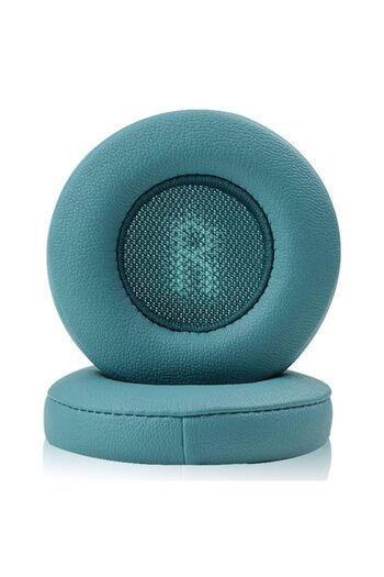 PadForce Set of 2 sponges for JBL E45, 45BT, 35, 35BT, C45BT headphones - Memory foam - Green