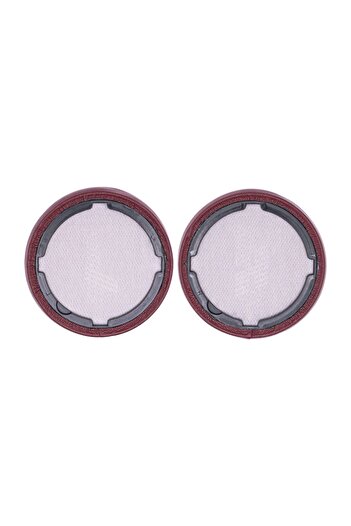 PadForce Earpads Cushion for JBL Live 400BT headphones, On-Ear - Red