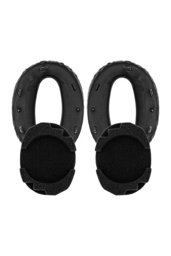 PadForce Earpads Cushion for Sony MDR-1000X, WH-1000XM2 headphones - Black