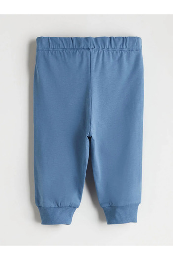 LC Waikiki Crew Neck Baby Boy T-Shirt and Sweatpants