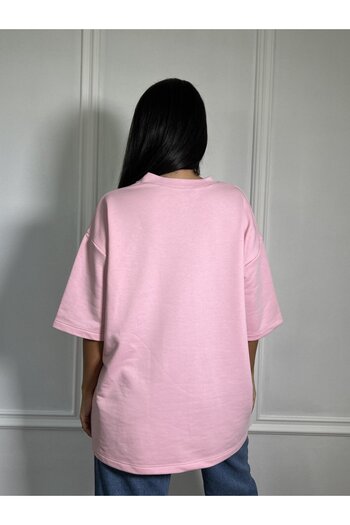 CC STORE "Money Calling" oversized t-shirt with a fun and urban print