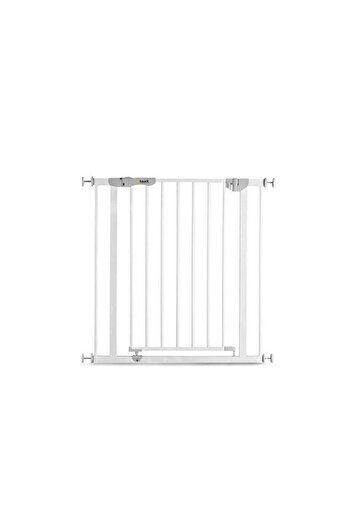 HAUCK Safety Gates Auto Close N Stop 2 White