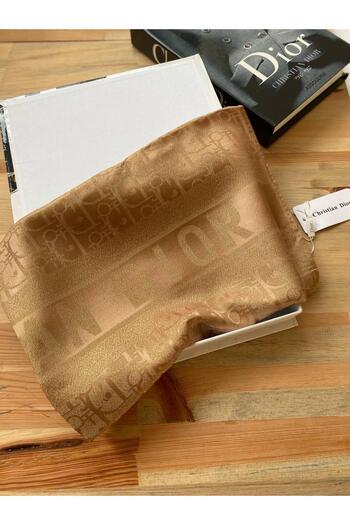 Webinay Home Σάλι από μετάξι από κασμίρ με θέμα CD Cashmere Shawl Hijab Ένα ποιοτικό σάλι από κασμίρ