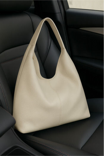 Adelina Bags Women's Casual Soft Textured Large Shoulder and Tote Bag