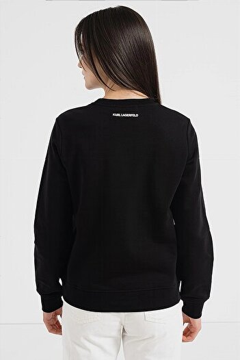 Karl LagerfeId Sweatshirt - Black