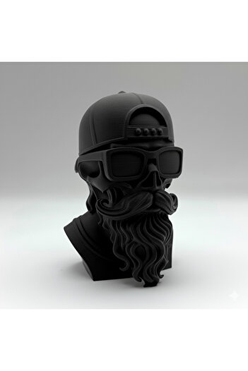 3Dprinted Cool Skeleton