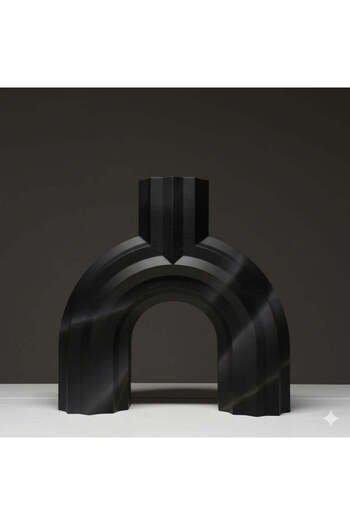 3Dprinted Eira Vase