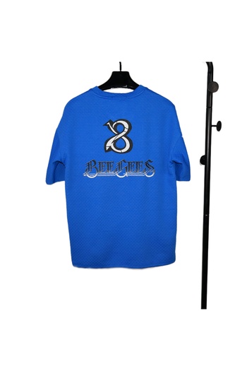 Red Planet Oversize Men’s T-Shirt