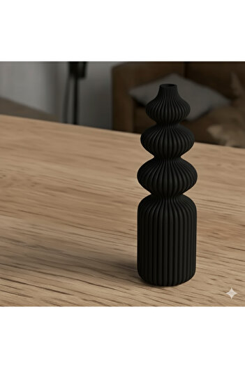 3Dprinted Vază Bubbles