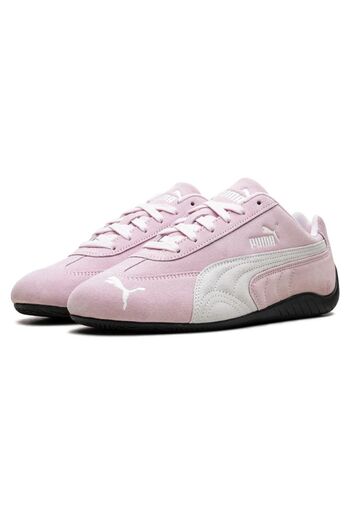 Puma Speedcat OG Low-Profile Shoes – Pink & White
