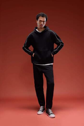 DeFacto Regular Fit Buy Lace-Up Pocketed Sweatpants E9745Ax25Au