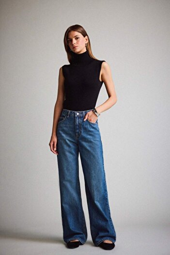DeFacto Turtleneck Knitwear Undershirt G3340Ax25Au