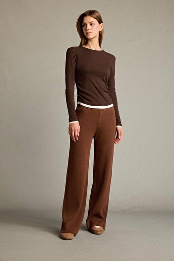 DeFacto Relax Fit Normal Waist Trousers G3342Ax25Au