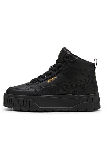 Puma Sneakers Karmen Ii Idol Mid, Black, Unisex