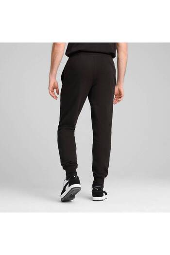 Puma Trousers Ess Sweatpants Fl Cl, Black, Men