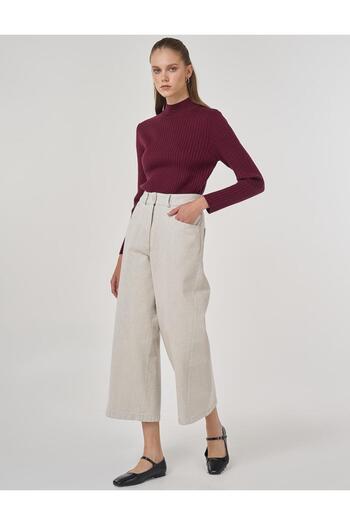 KYR Marine Fit Denim Pants Gray