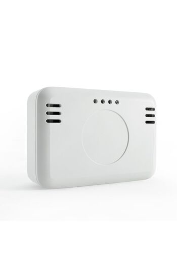 muntario Termometru și higrometru digital pentru uz interior, Muntario™, 5x3cm