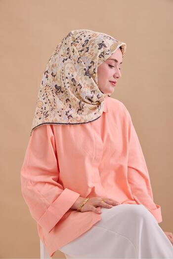 Silk Home Twill Silk Scarf 11478-24