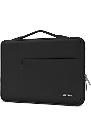 Mosiso Laptop Case 13.3 inch, 13-14 inch Laptop Sleeve with Handle Compatible with MacBook Air/Pro 1
