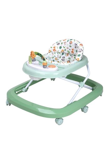 First Step B24 Baby Walker, Green
