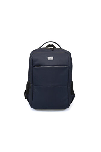 Ella Icon Rucsac Leaf, 44X33X20 Cm, Bleumarin