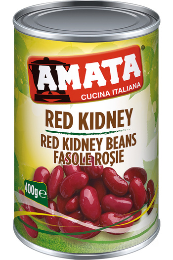 Amata Red Kidney Beans 400g